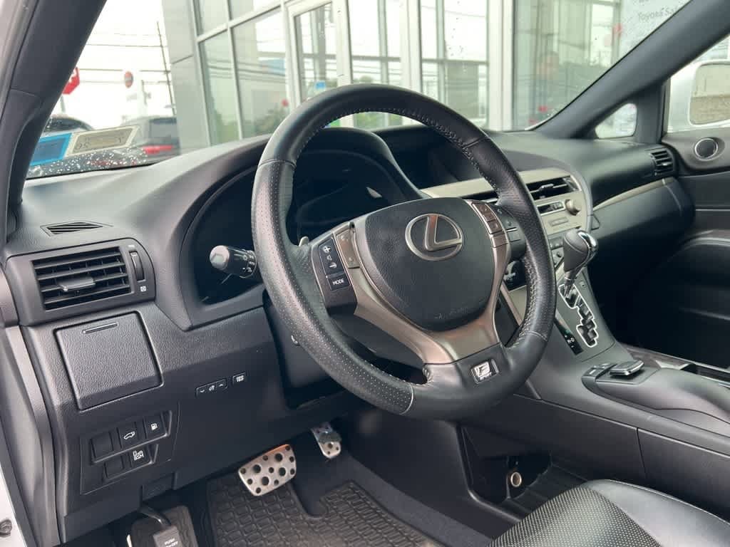 Thumbnail: 2015 Lexus RX - 15