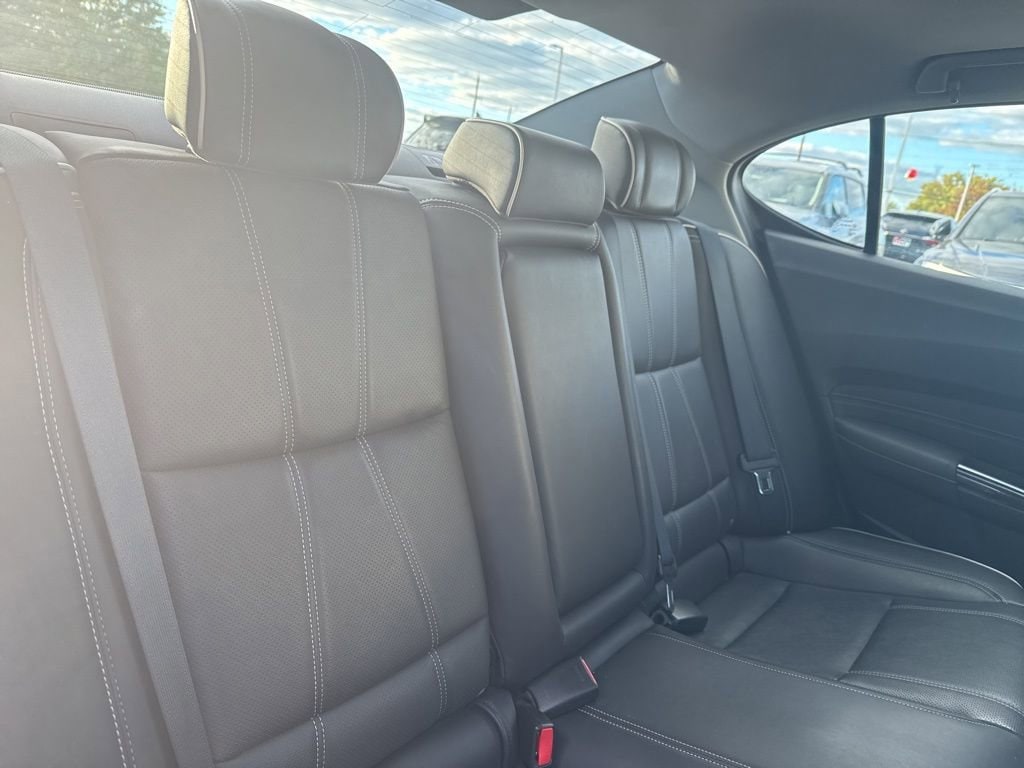 Thumbnail: 2020 Acura TLX - 21