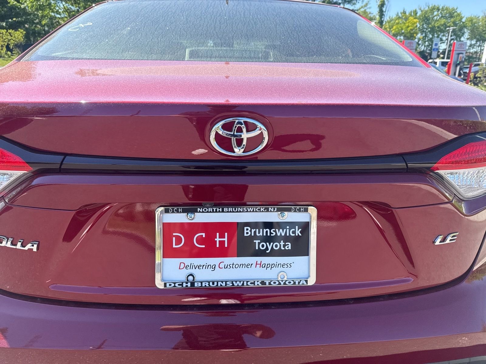Thumbnail: 2026 Toyota Corolla - 9