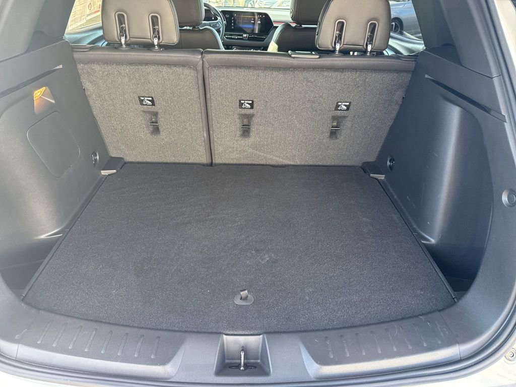 Thumbnail: 2024 Chevrolet TrailBlazer - 18