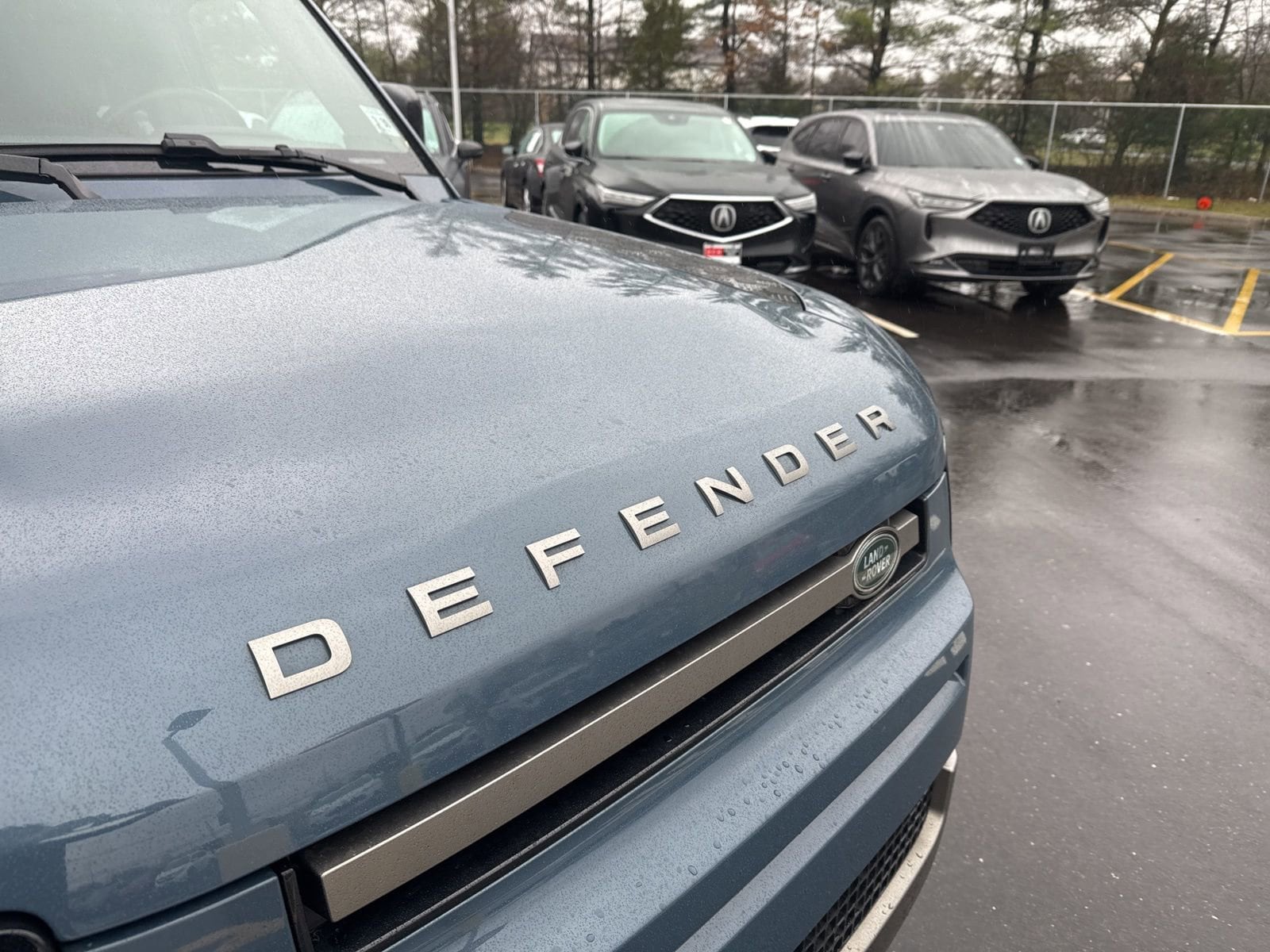 Thumbnail: 2025 Land Rover Defender - 16