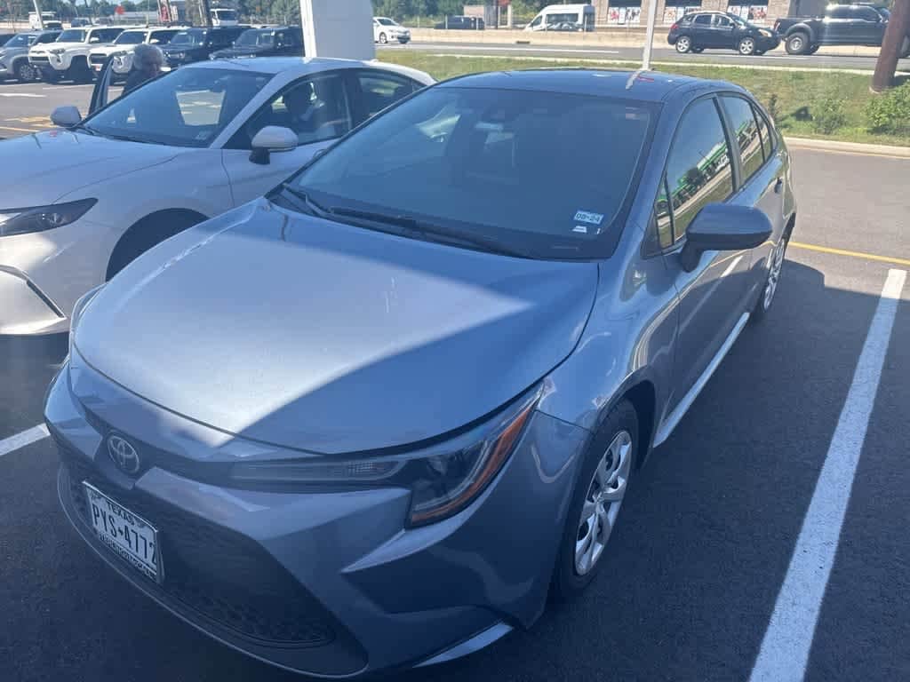 Thumbnail: 2022 Toyota Corolla - 1