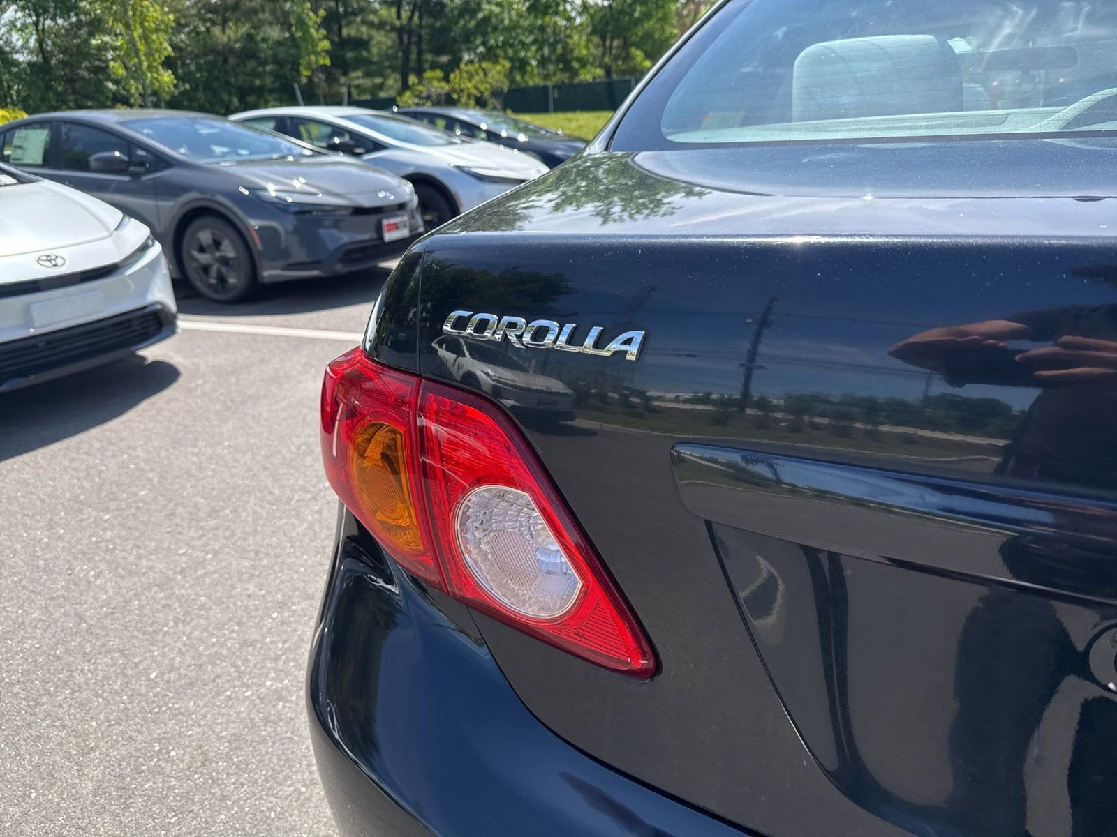 Thumbnail: 2010 Toyota Corolla - 17