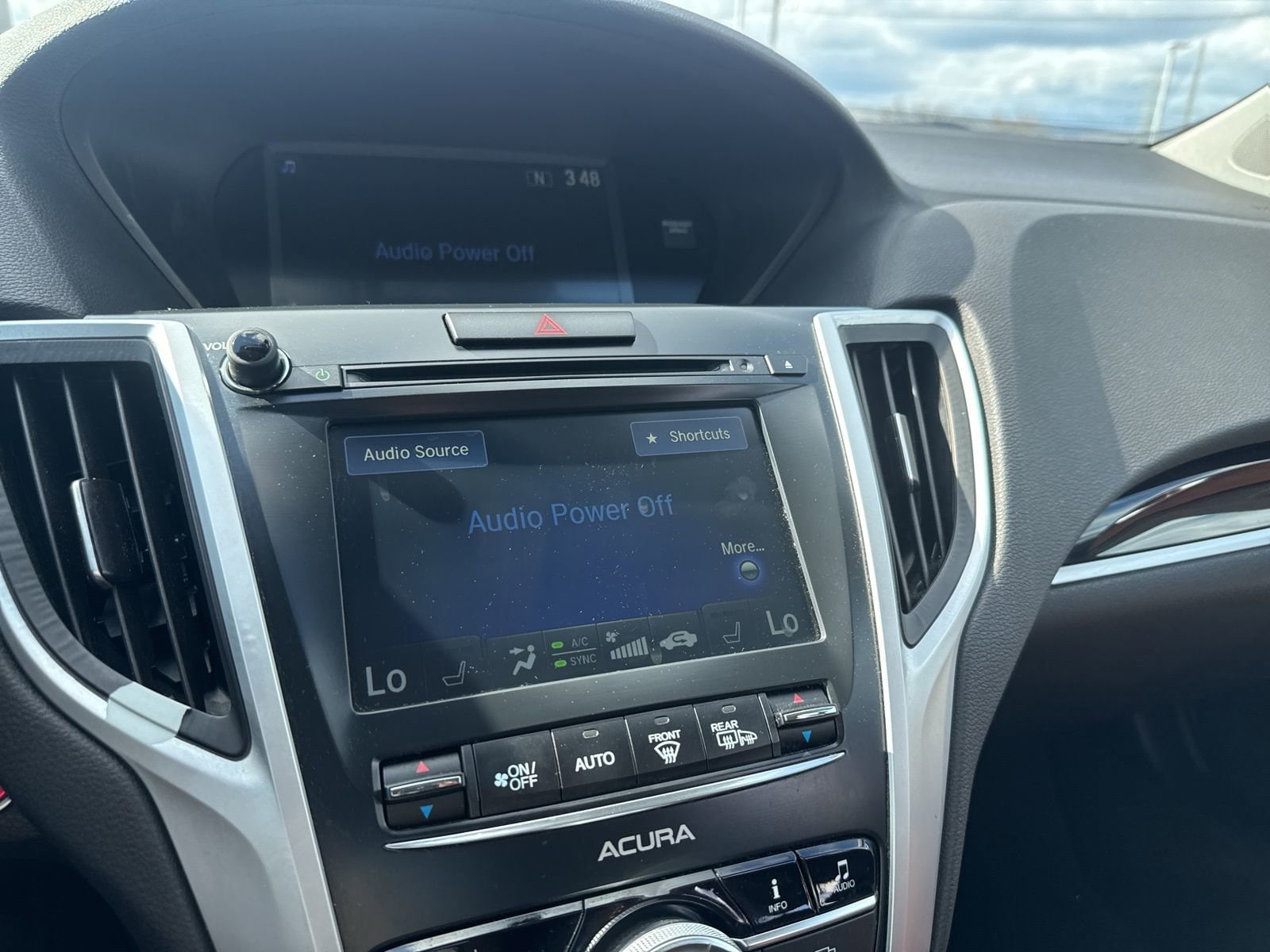 Thumbnail: 2017 Acura TLX - 25