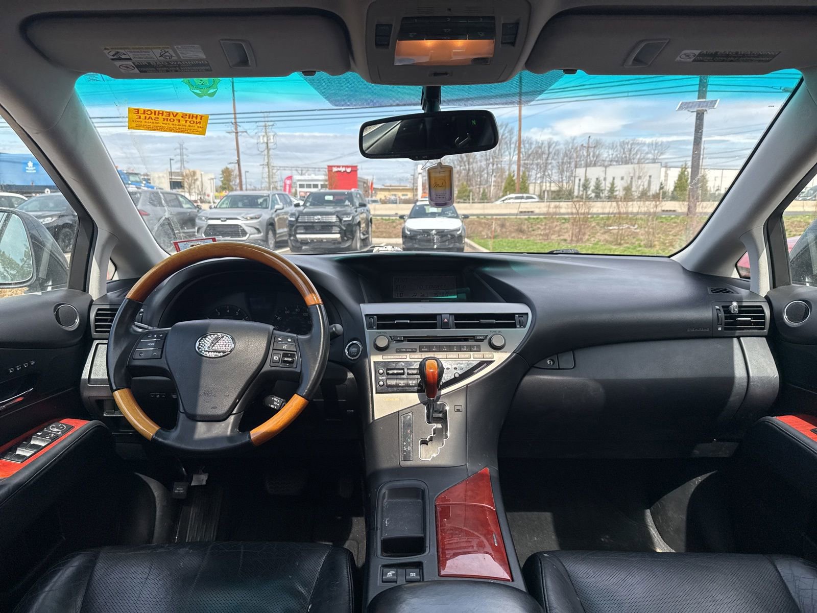 Thumbnail: 2010 Lexus RX - 24