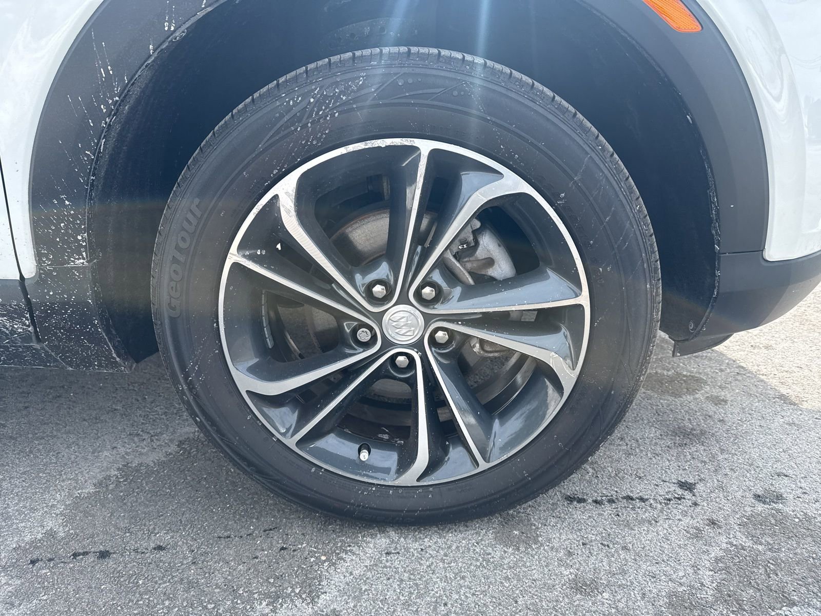 Thumbnail: 2023 Buick Encore GX - 15