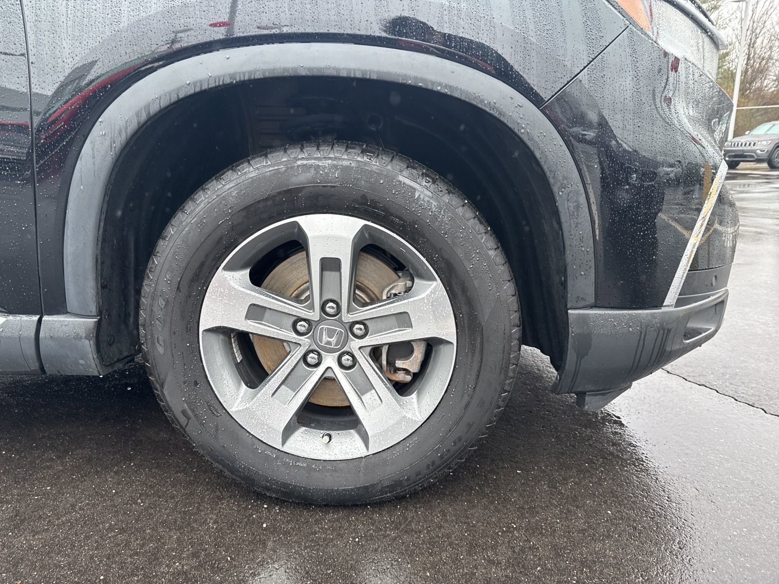 Thumbnail: 2024 Honda Pilot - 15