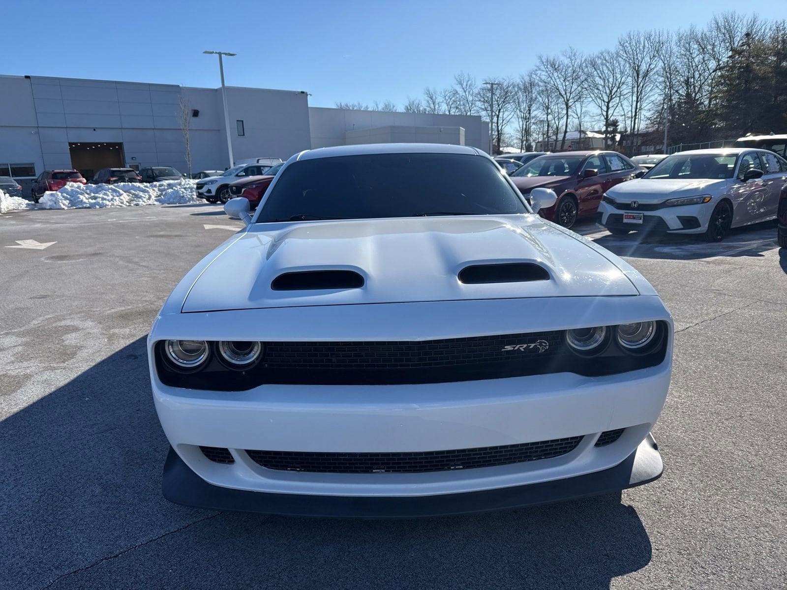Thumbnail: 2019 Dodge Challenger - 2