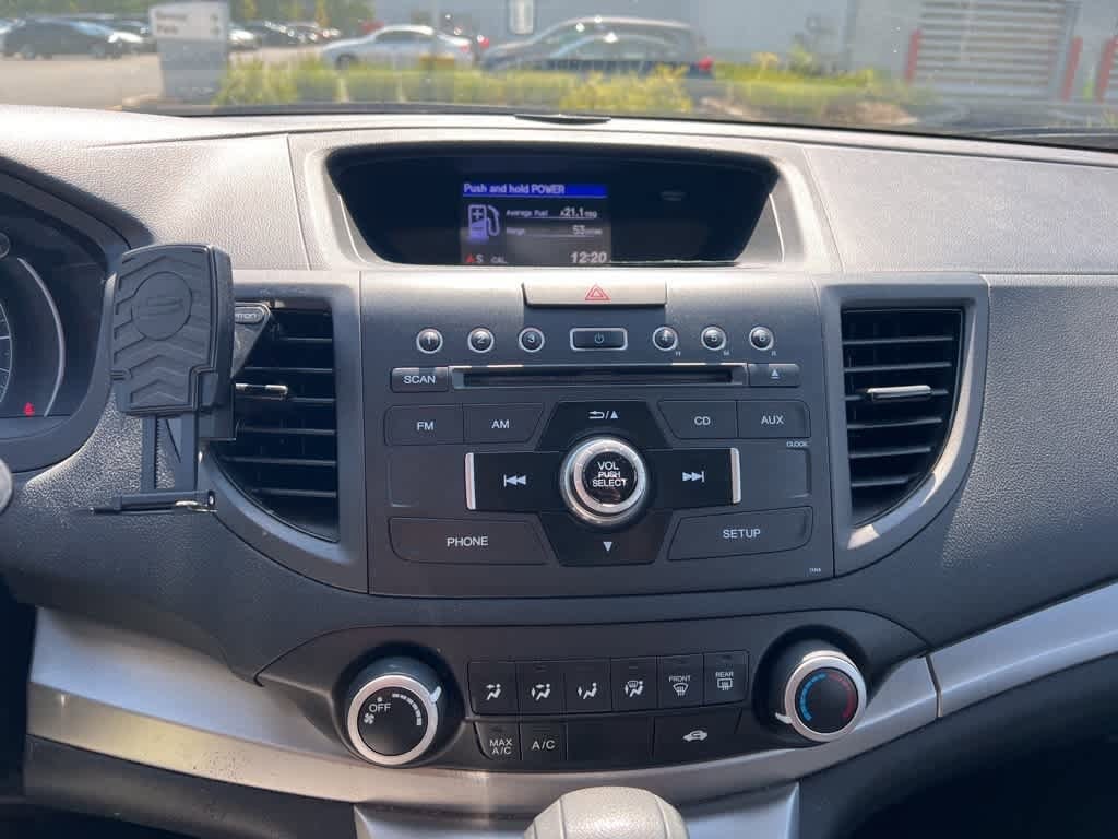 Thumbnail: 2014 Honda CR-V - 19