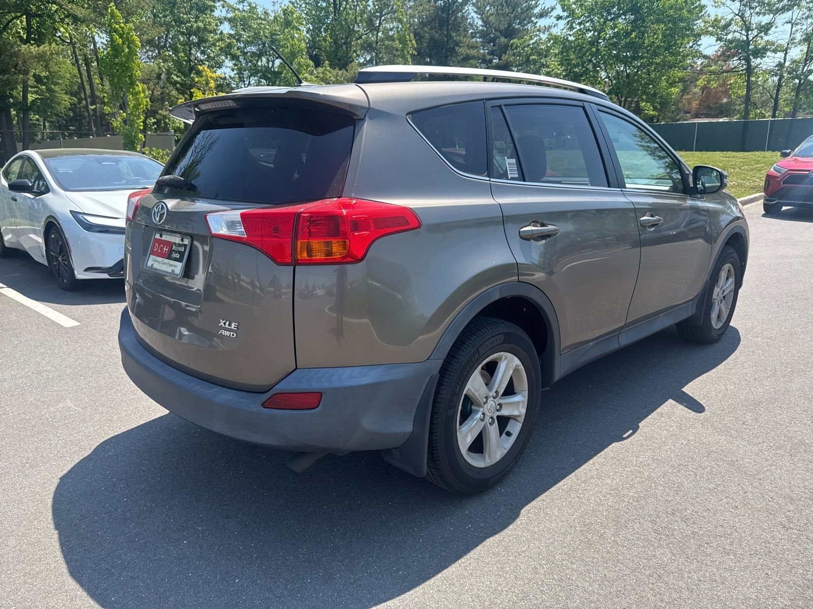 Thumbnail: 2013 Toyota RAV4 - 4