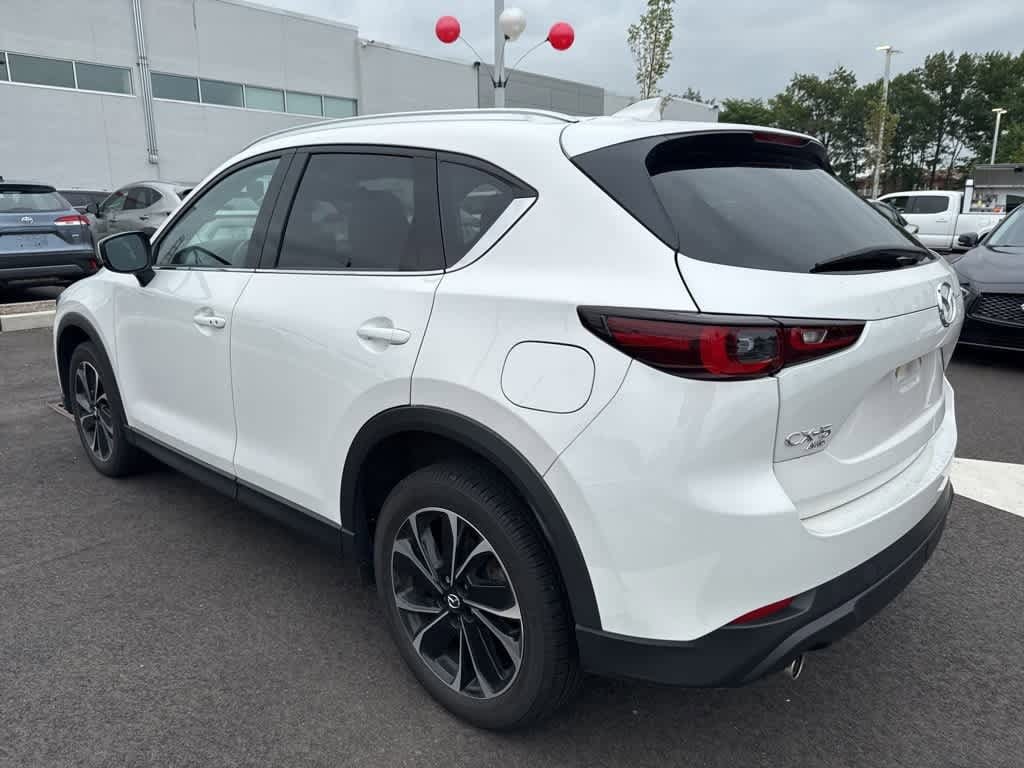 Thumbnail: 2023 Mazda CX-5 - 4