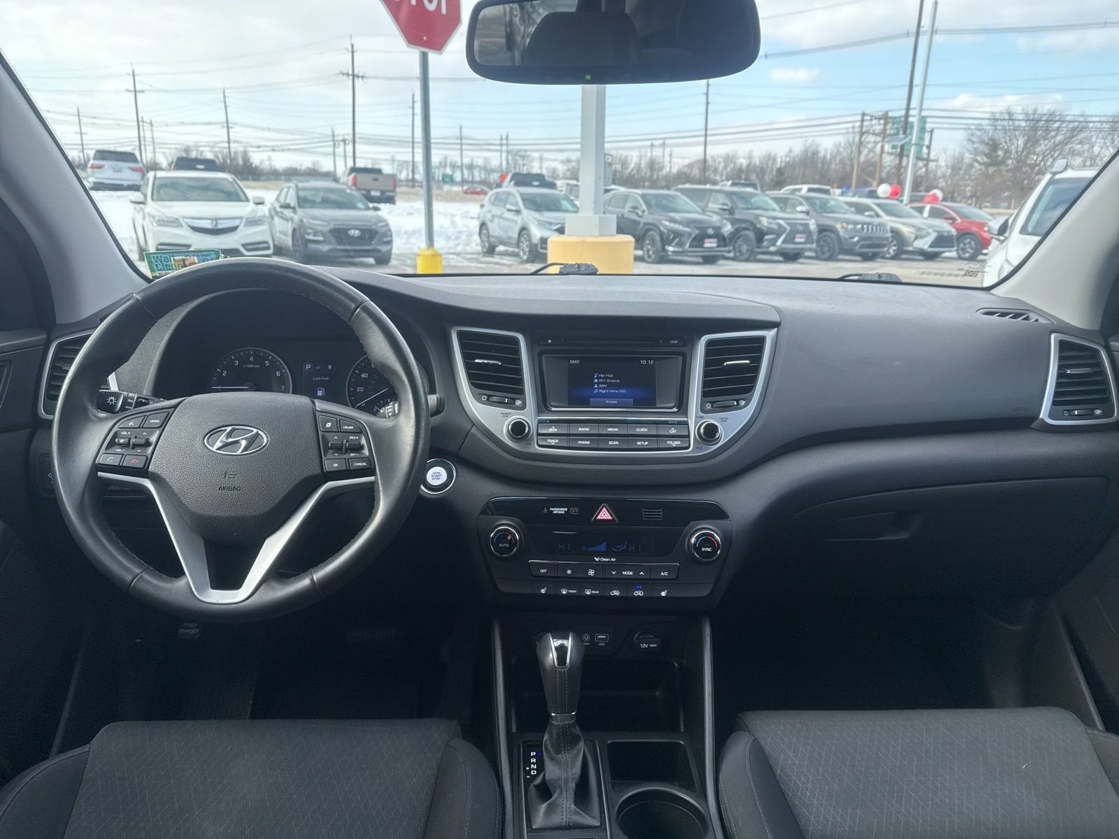 Thumbnail: 2017 Hyundai Tucson - 24