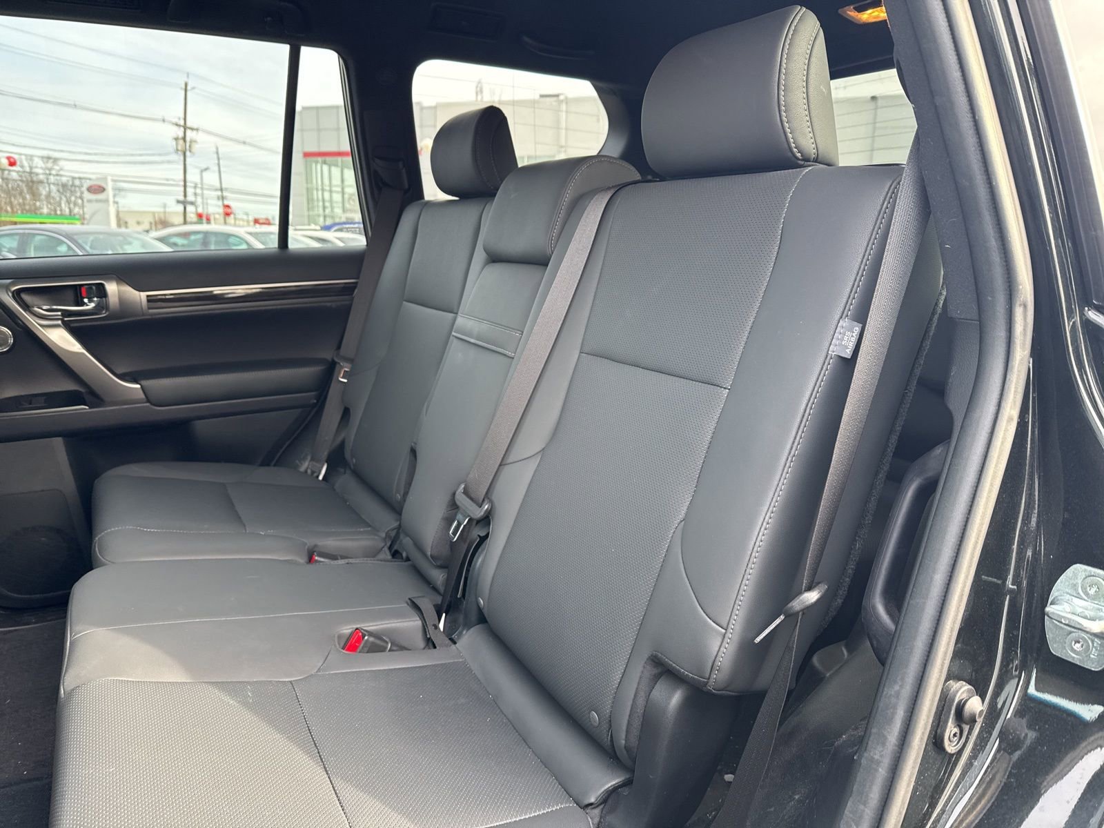 Thumbnail: 2023 Lexus GX - 20