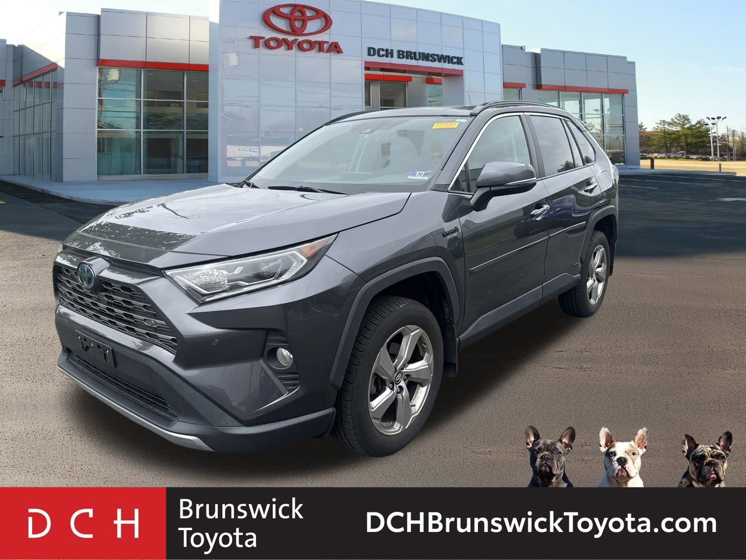 2019 Toyota RAV4