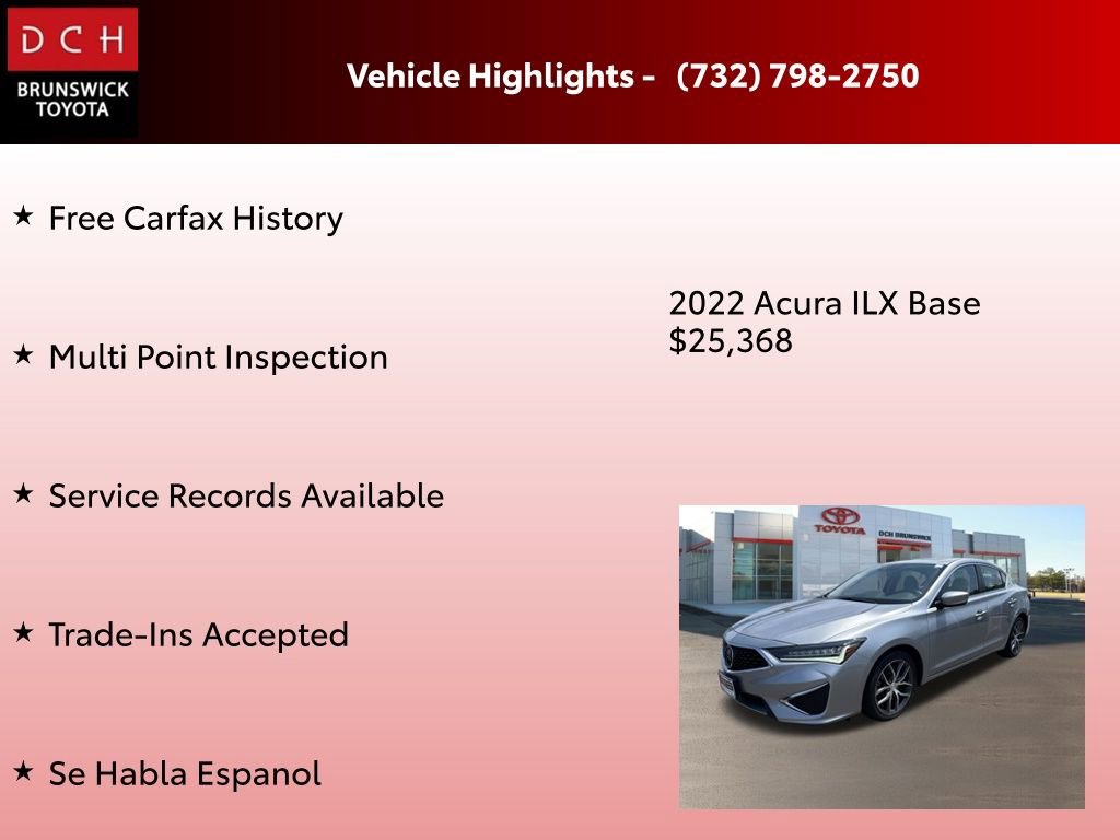 Thumbnail: 2022 Acura ILX - 3
