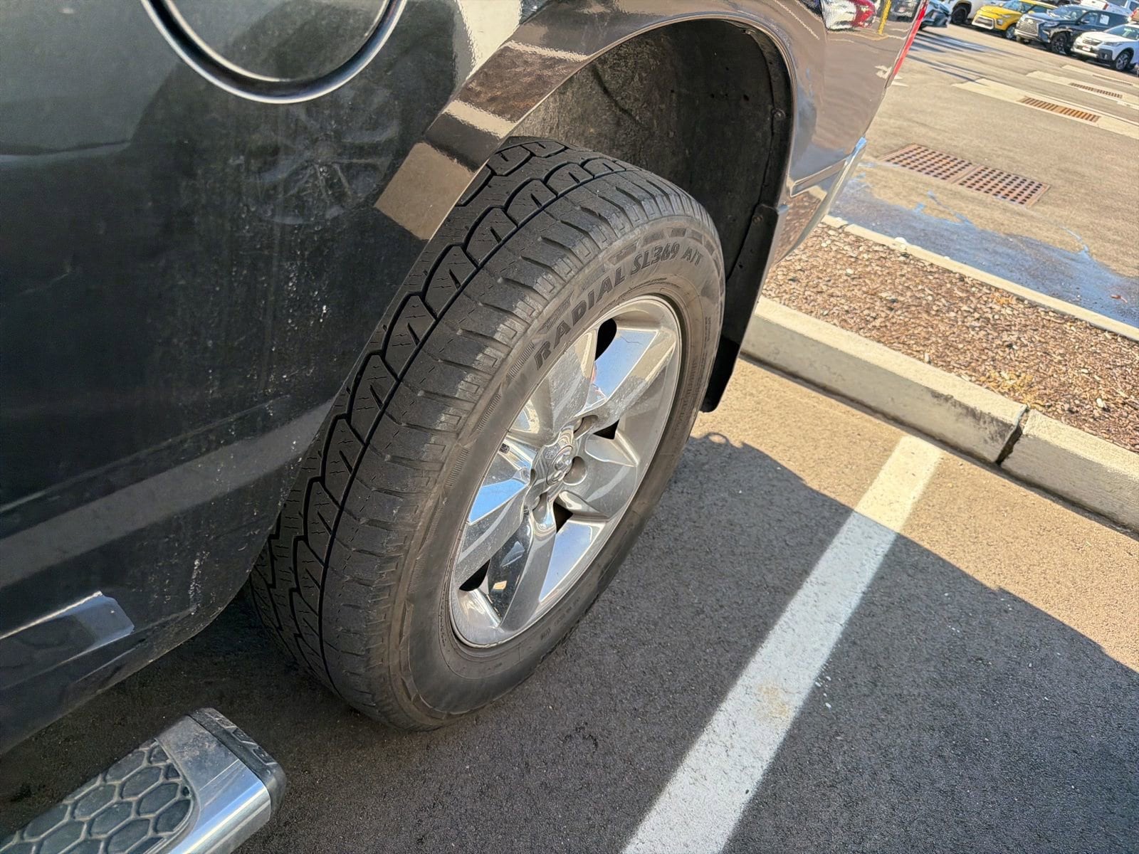 Thumbnail: 2017 RAM 1500 - 18