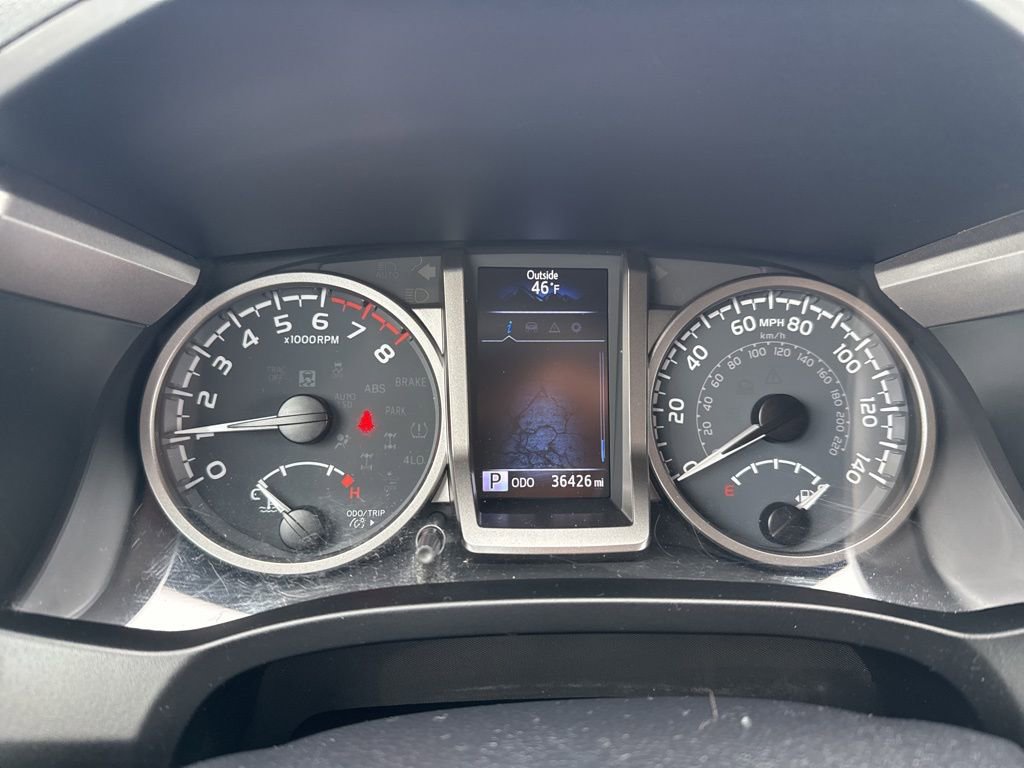 Thumbnail: 2021 Toyota Tacoma - 33