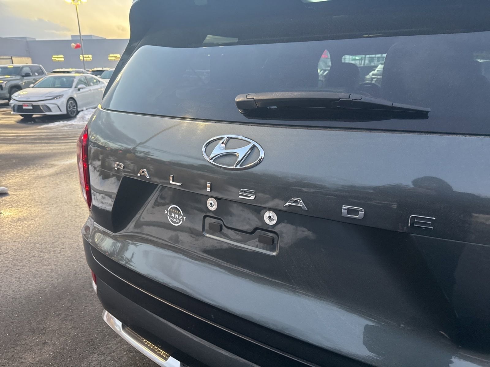 Thumbnail: 2022 Hyundai Palisade - 14