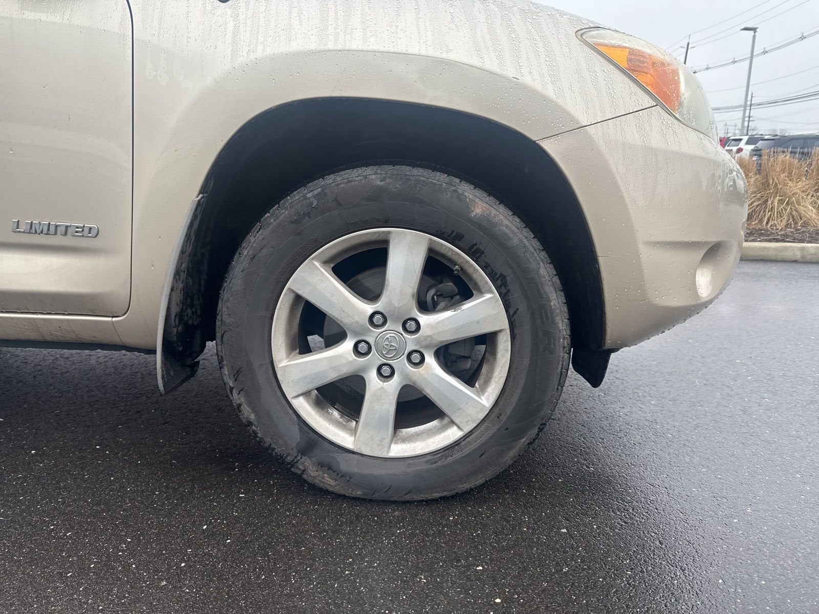 Thumbnail: 2008 Toyota RAV4 - 16