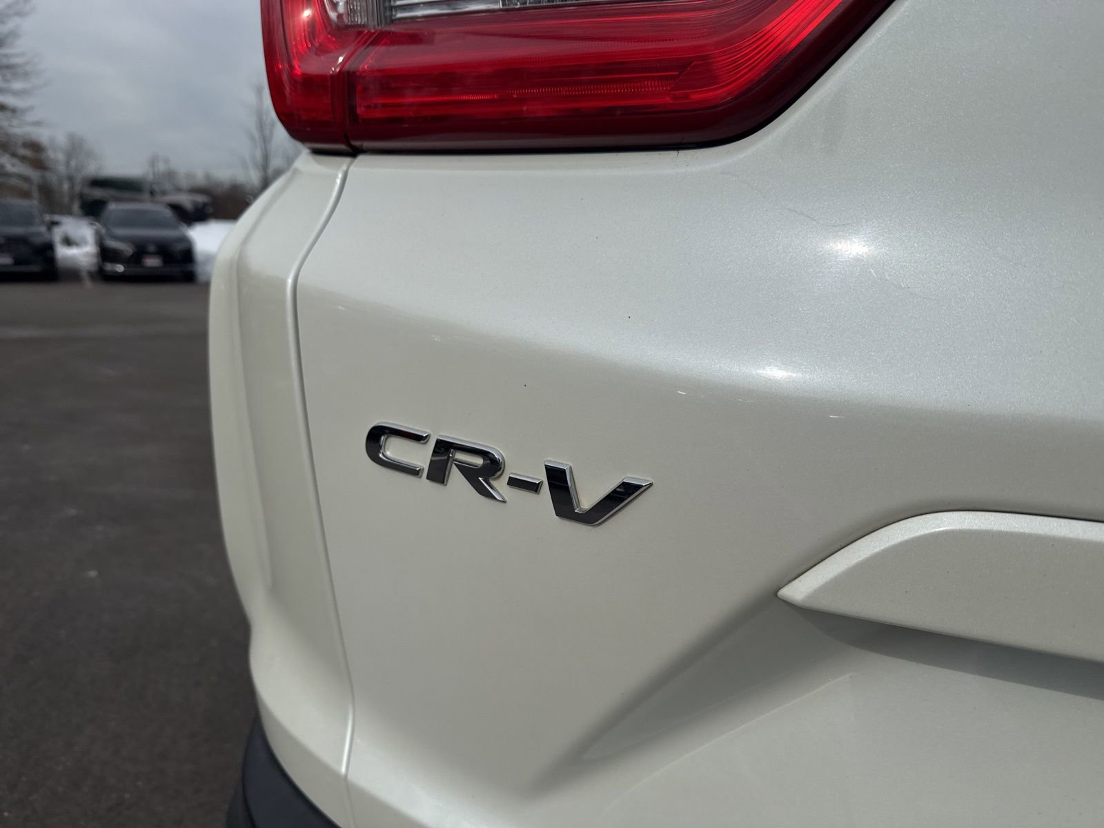 Thumbnail: 2017 Honda CR-V - 15