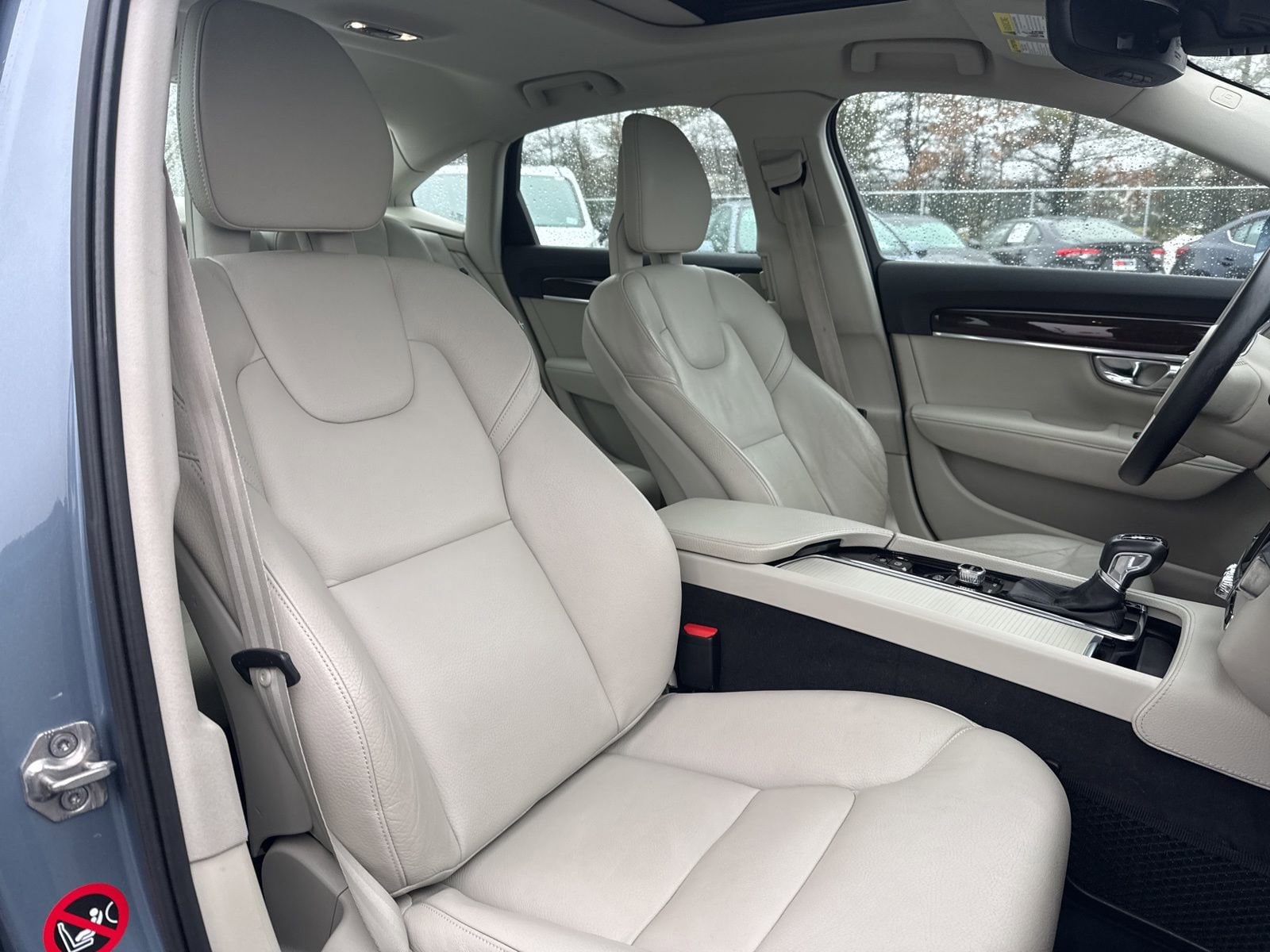 Thumbnail: 2017 Volvo S90 - 22