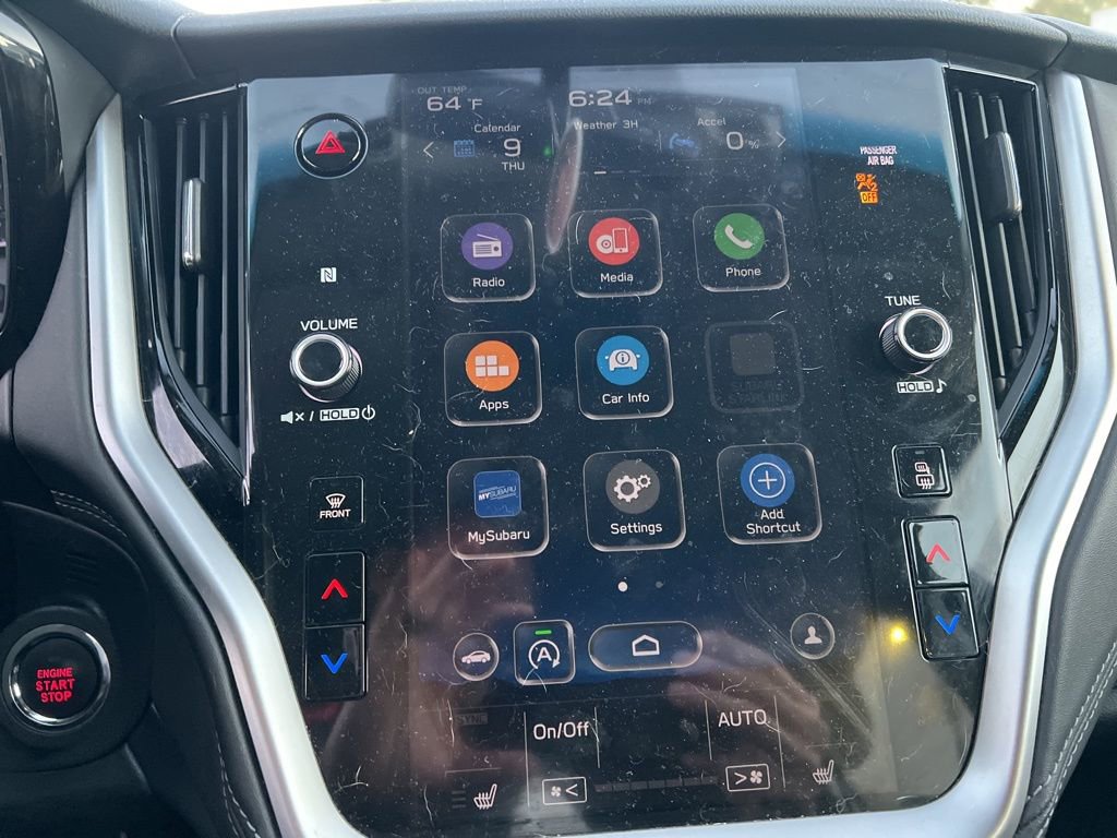 Thumbnail: 2020 Subaru Outback - 20