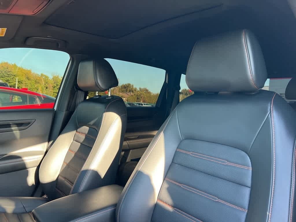Thumbnail: 2025 Honda CR-V - 13