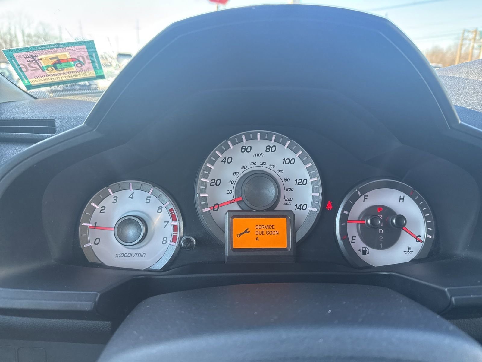 Thumbnail: 2013 Honda Pilot - 33