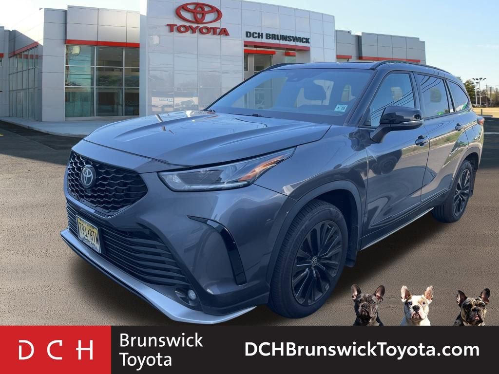 Thumbnail: 2023 Toyota Highlander - 1