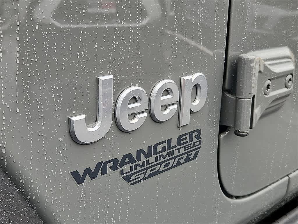 Thumbnail: 2020 Jeep Wrangler - 35