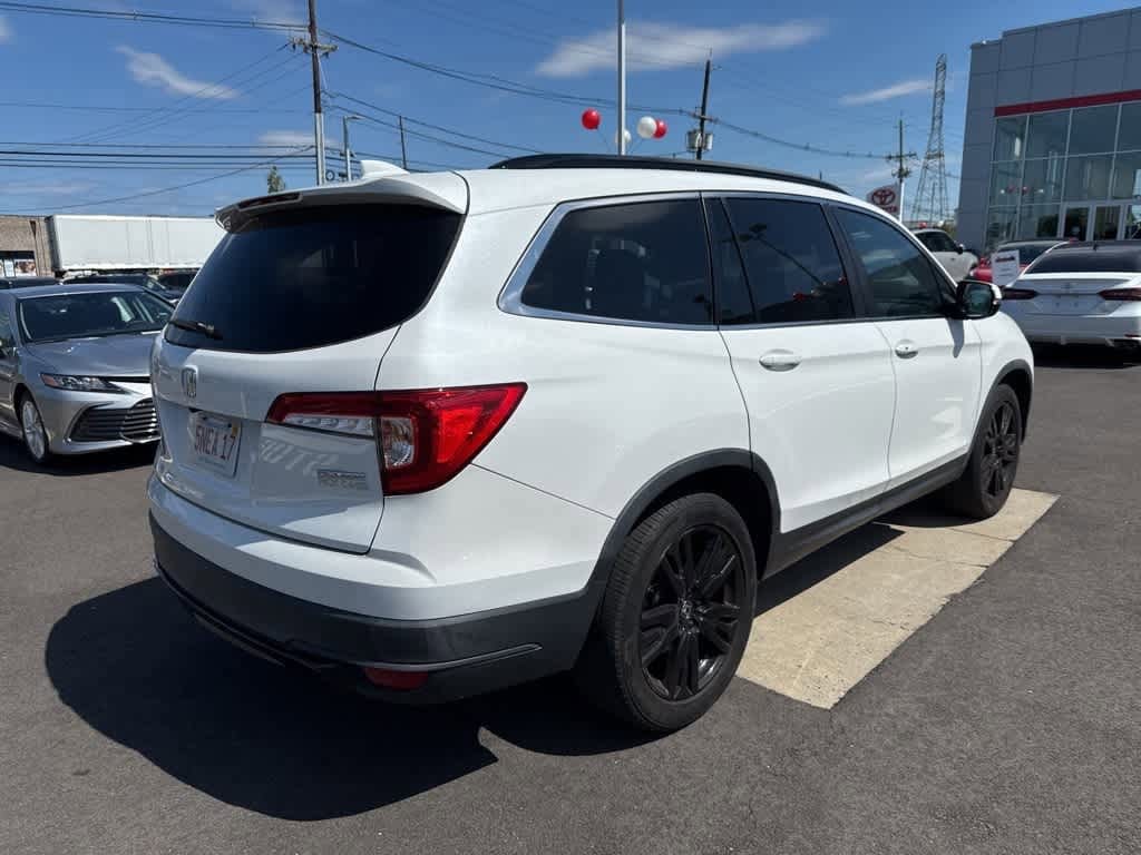 Thumbnail: 2021 Honda Pilot - 3