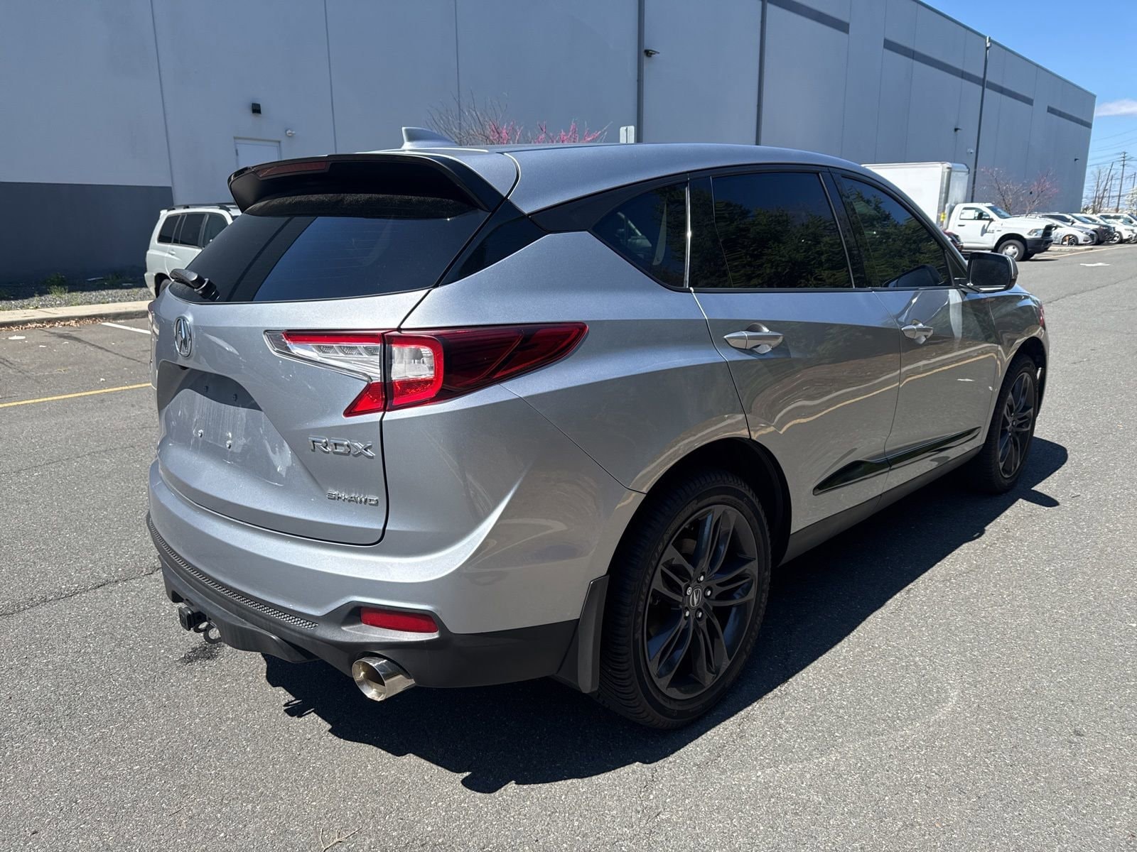 Thumbnail: 2020 Acura RDX - 5