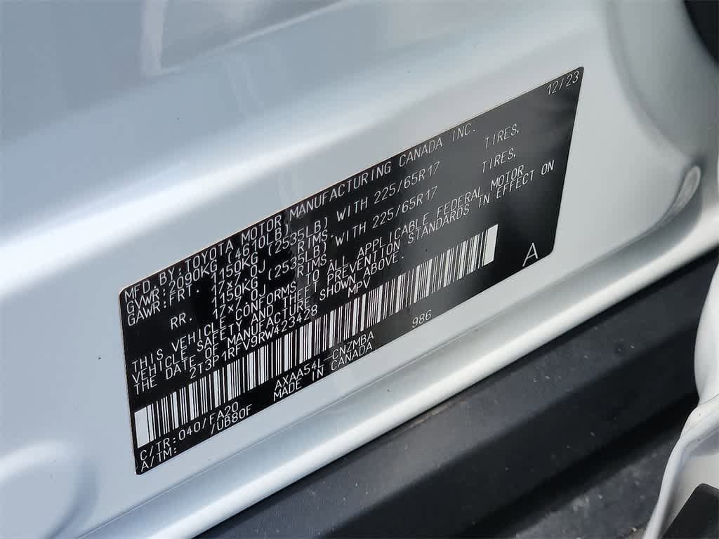 Thumbnail: 2024 Toyota RAV4 - 32