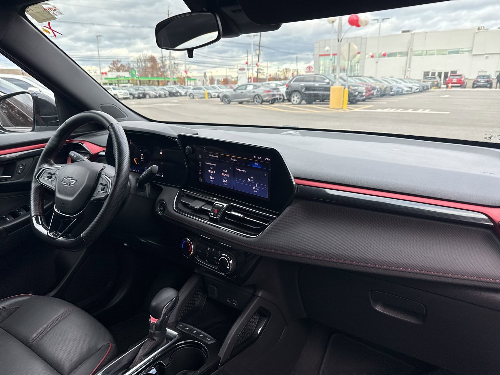 Thumbnail: 2024 Chevrolet TrailBlazer - 22