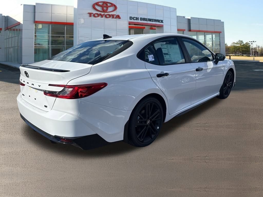 Thumbnail: 2026 Toyota Camry - 4
