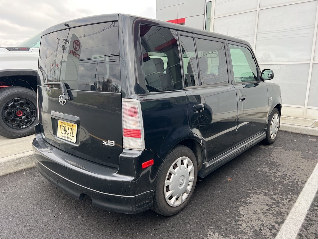 Used 2006 Scion xB Base Wagon