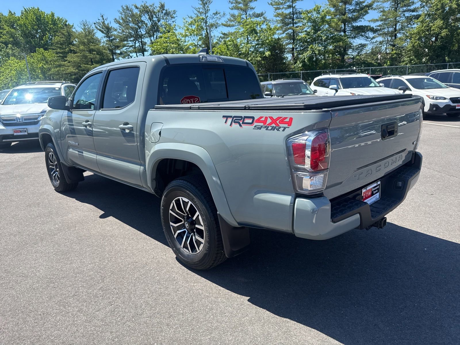 Thumbnail: 2023 Toyota Tacoma - 14