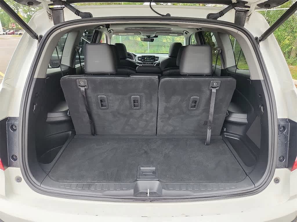 Thumbnail: 2021 Honda Pilot - 34