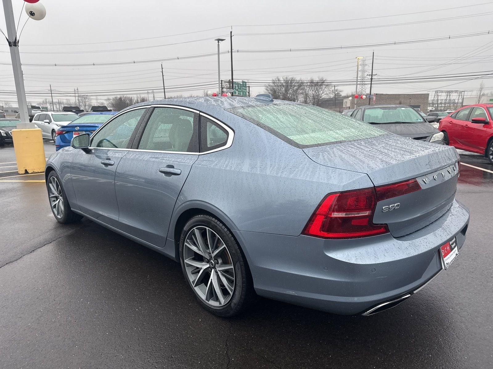 Thumbnail: 2017 Volvo S90 - 16