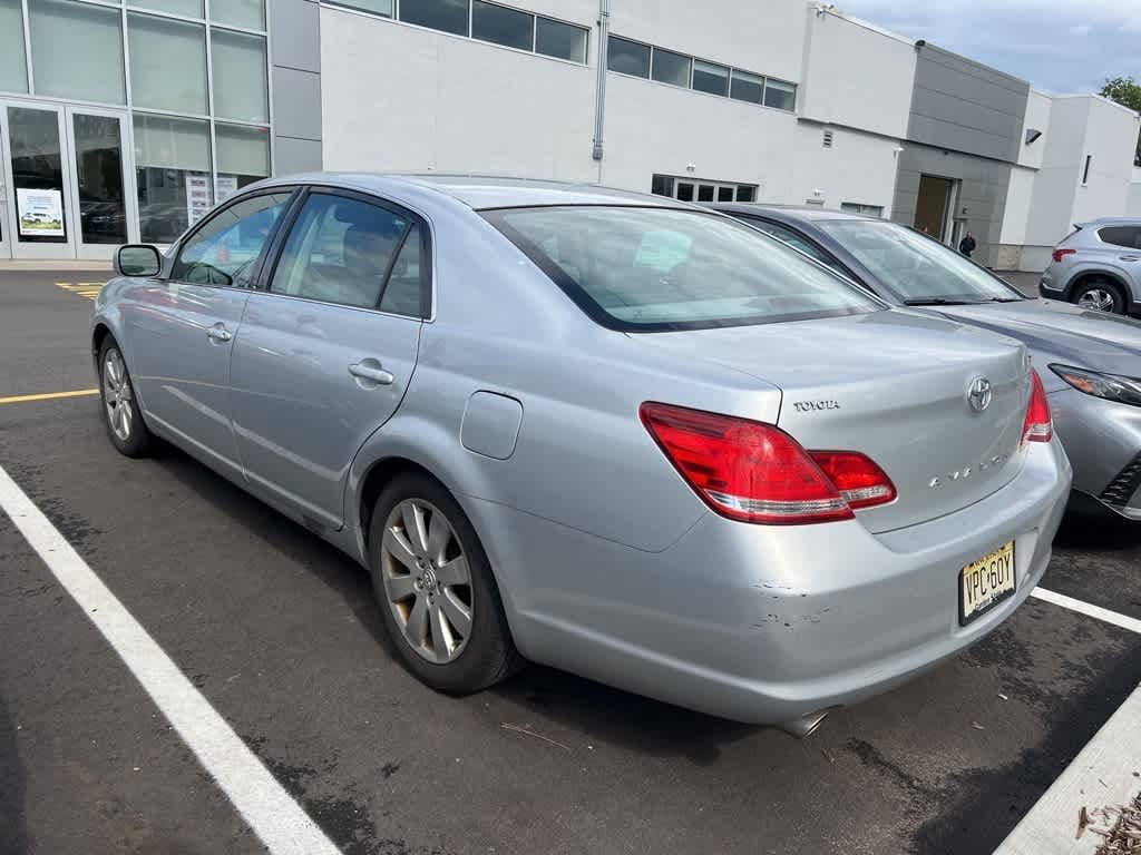 2007 Toyota Avalon XLS 4