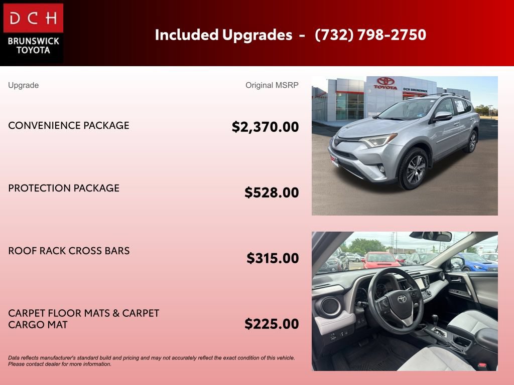 Thumbnail: 2016 Toyota RAV4 - 6