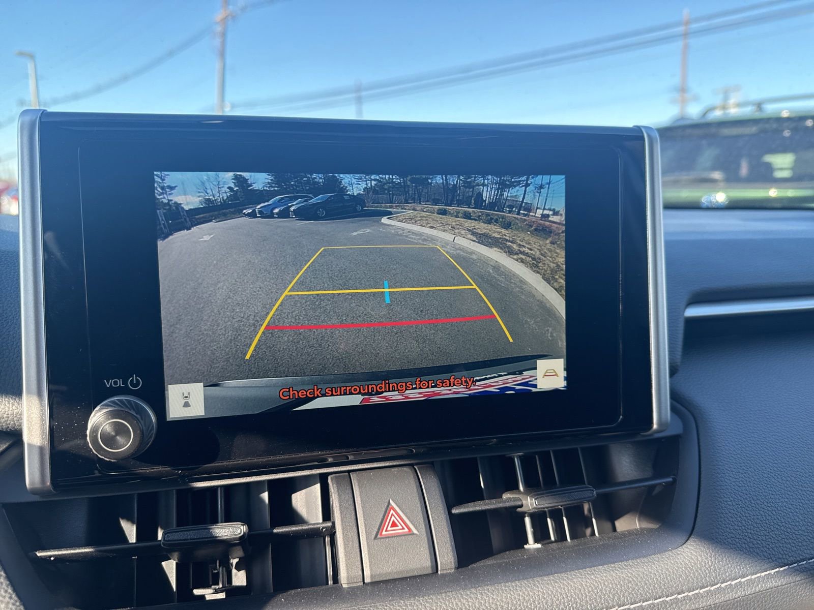 Thumbnail: 2025 Toyota RAV4 - 19