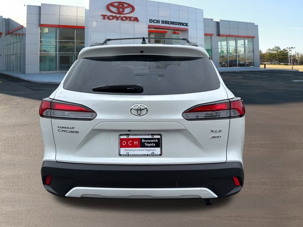 Thumbnail: 2026 Toyota Corolla Cross - 5