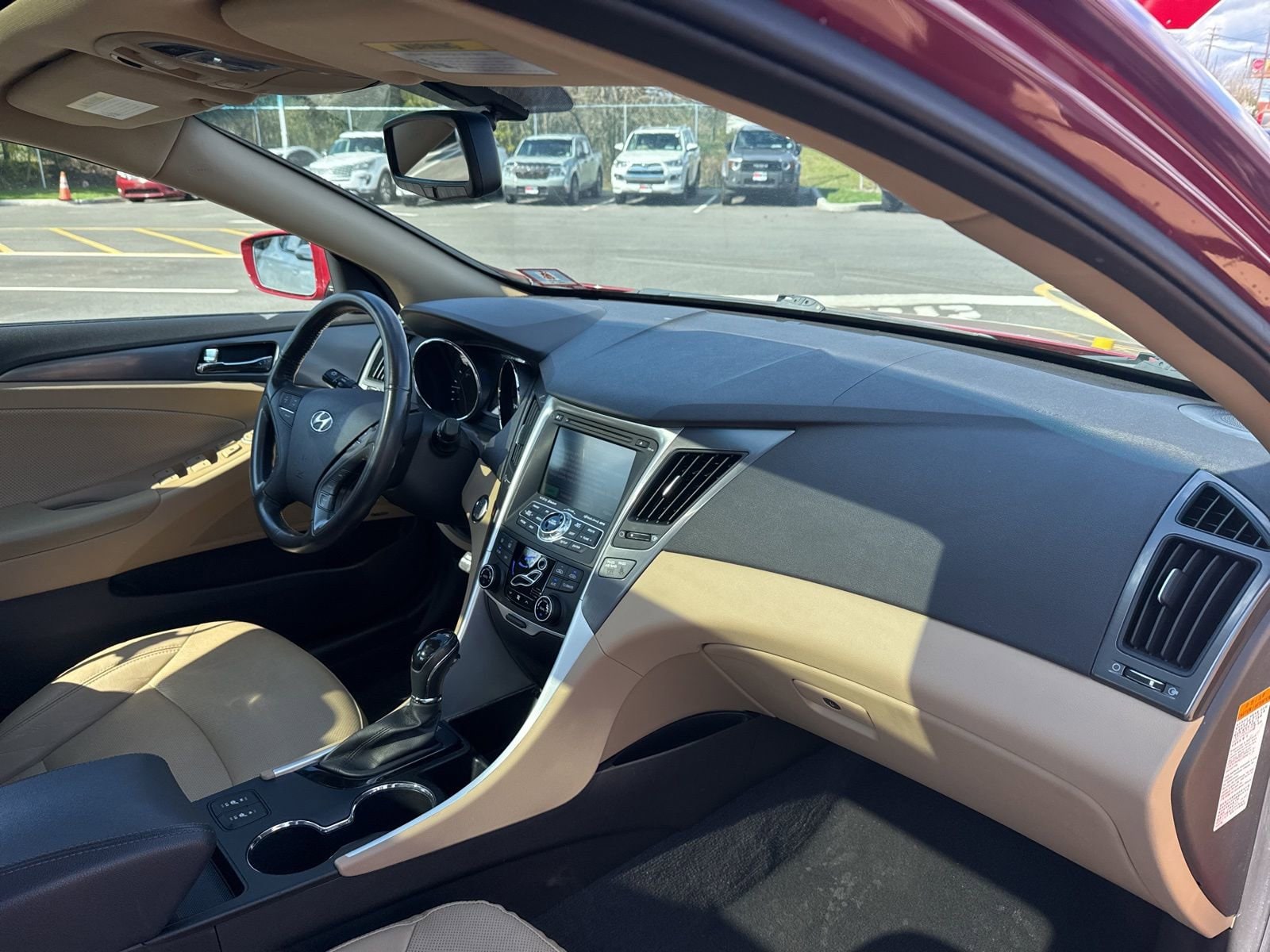 Thumbnail: 2015 Hyundai Sonata - 22