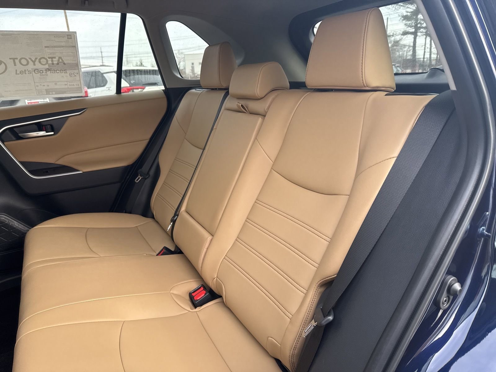 Thumbnail: 2025 Toyota RAV4 - 12