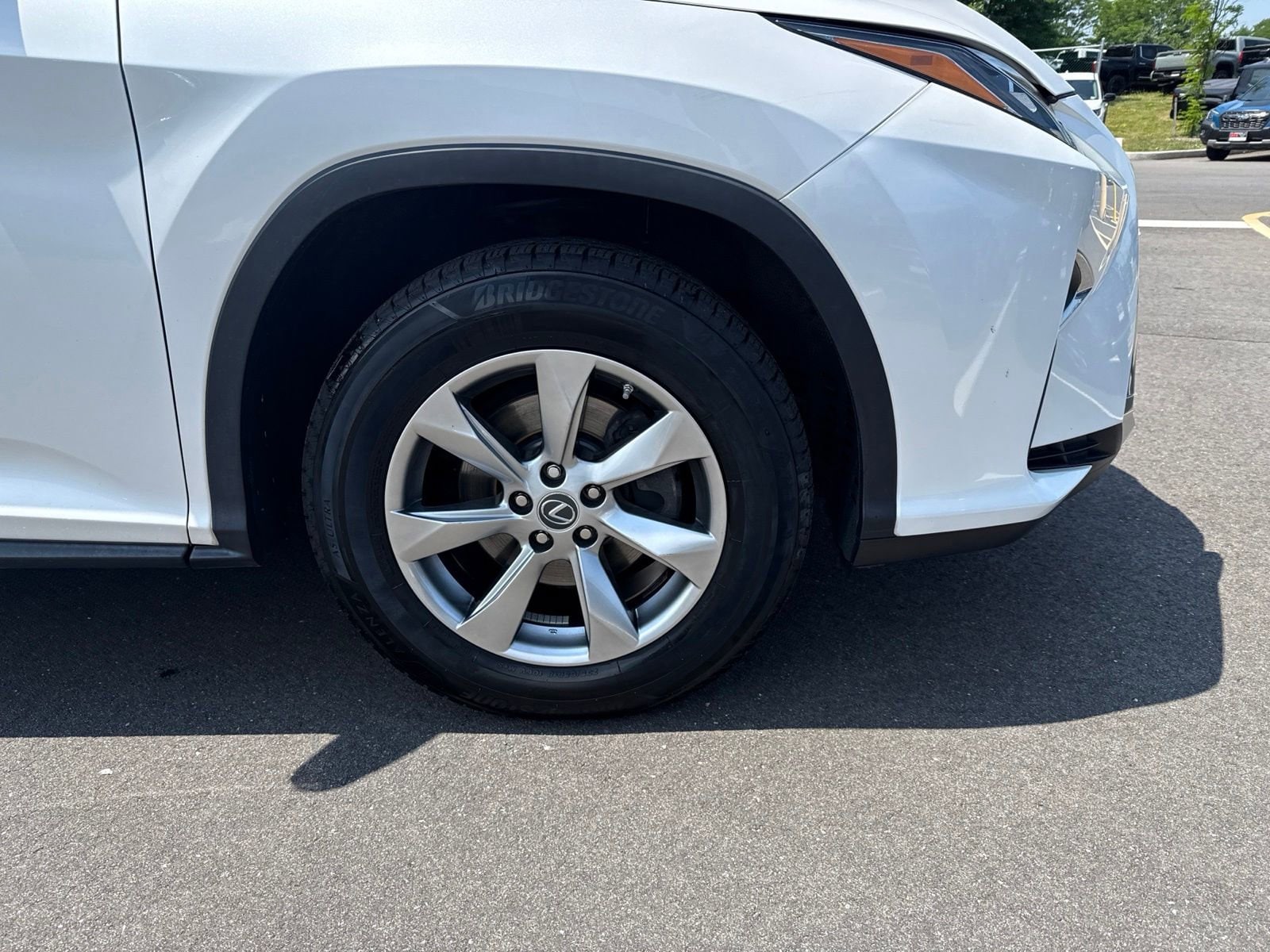Thumbnail: 2018 Lexus RX - 17
