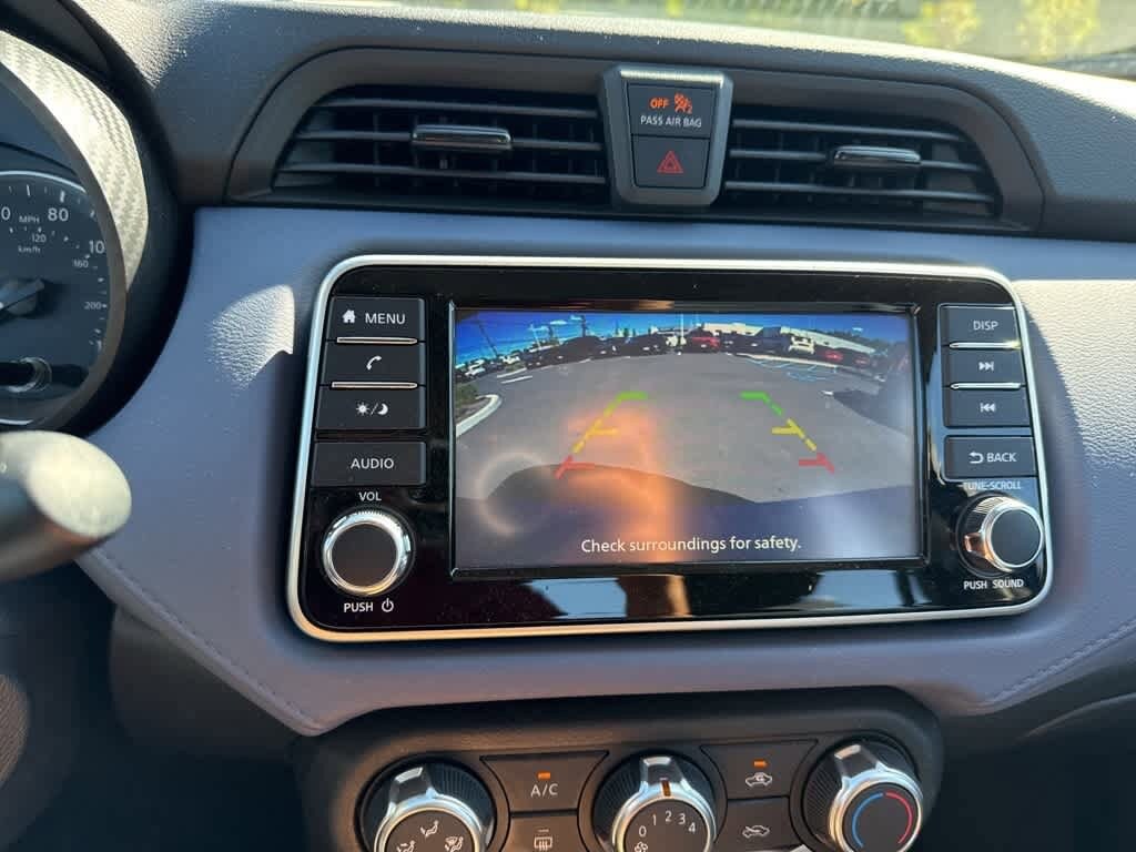 Thumbnail: 2024 Nissan Versa - 22