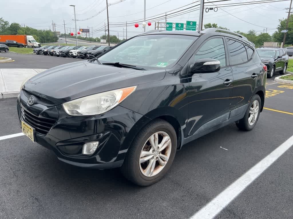 2013 Hyundai Tucson GLS -
                North Brunswick Township, NJ