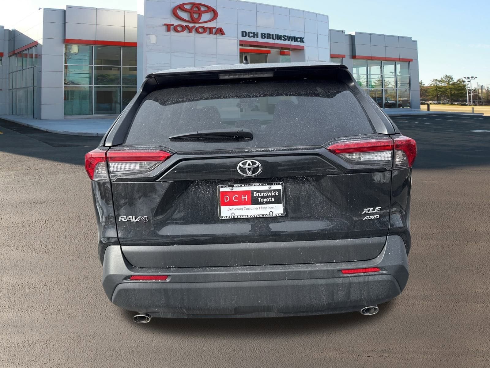 Thumbnail: 2025 Toyota RAV4 - 5