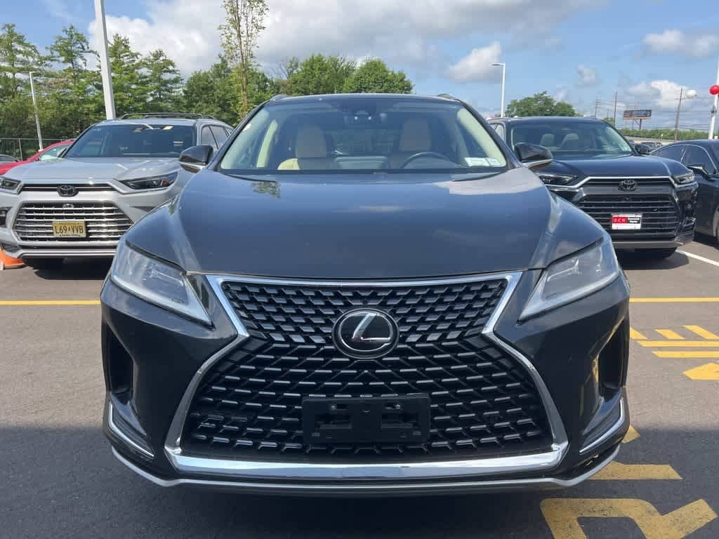 Thumbnail: 2021 Lexus RX - 5
